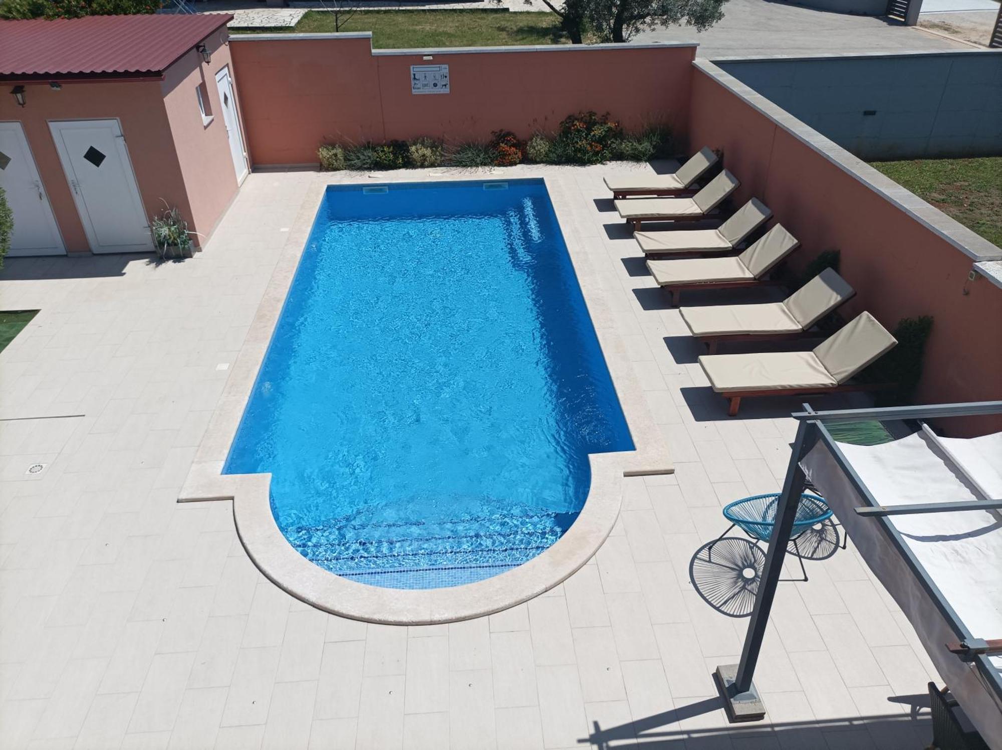 House Monte Cherpo Vikendica Pula